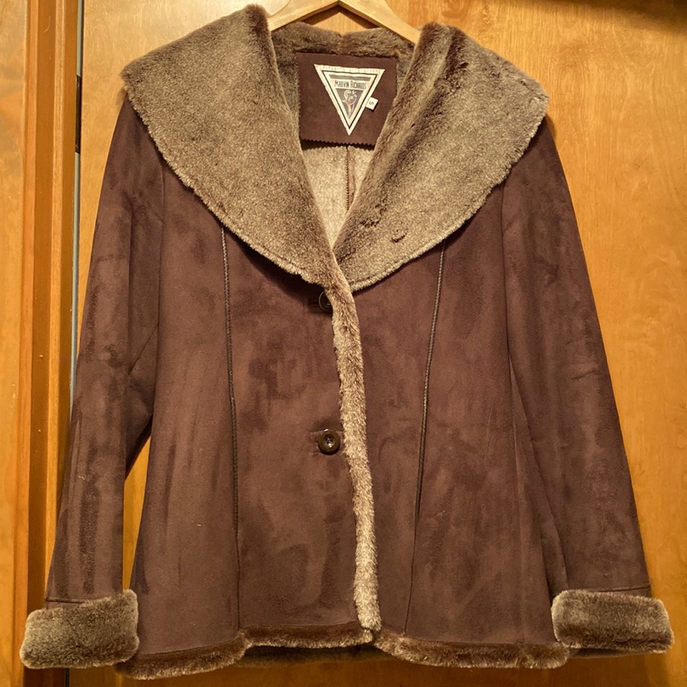 Marvin Richards Coat